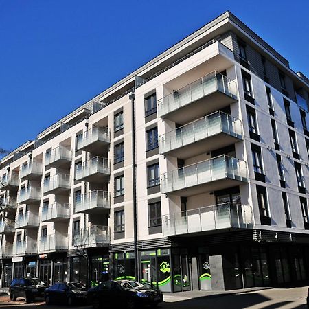 Apartamentyprzymorzu Solna 201 - W Centrum Blisko Morza Kołobrzeg Esterno foto