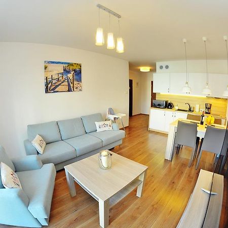 Apartamentyprzymorzu Solna 201 - W Centrum Blisko Morza Kołobrzeg Esterno foto