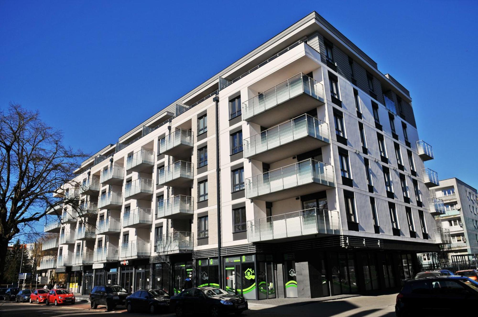 Apartamentyprzymorzu Solna 201 - W Centrum Blisko Morza Kołobrzeg Esterno foto