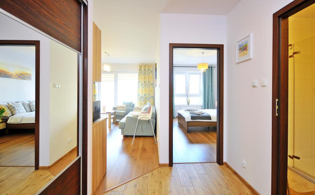 Apartamentyprzymorzu Solna 201 - W Centrum Blisko Morza Kołobrzeg Esterno foto