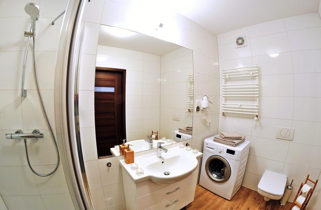 Apartamentyprzymorzu Solna 201 - W Centrum Blisko Morza Kołobrzeg Esterno foto