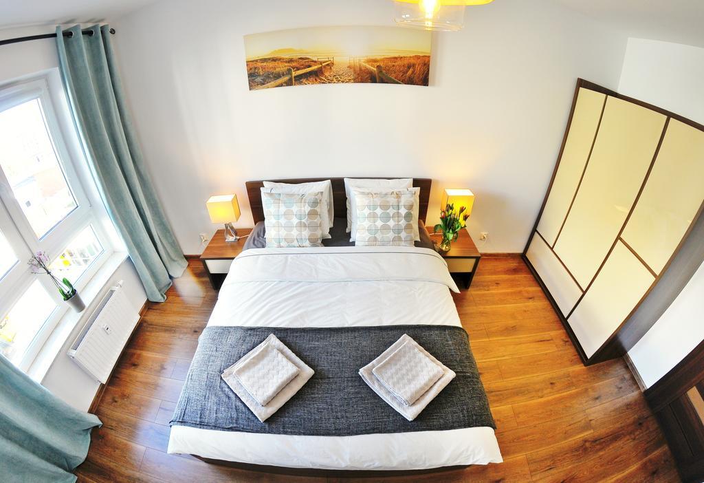Apartamentyprzymorzu Solna 201 - W Centrum Blisko Morza Kołobrzeg Esterno foto