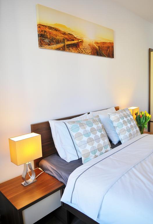 Apartamentyprzymorzu Solna 201 - W Centrum Blisko Morza Kołobrzeg Esterno foto