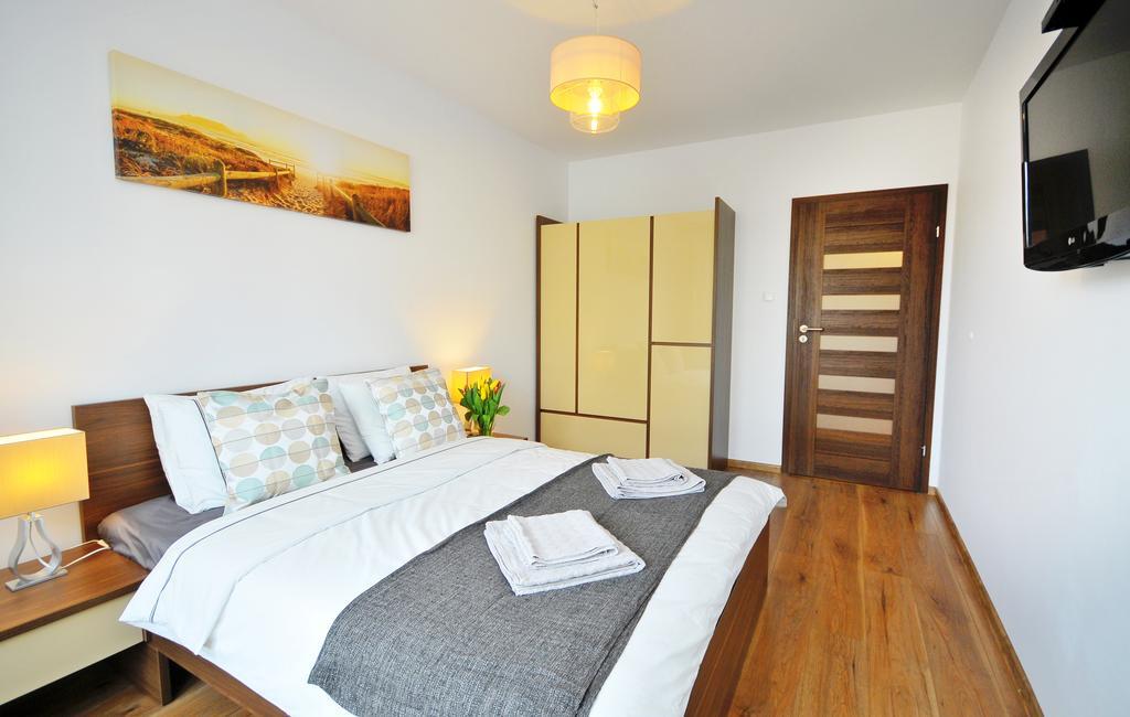 Apartamentyprzymorzu Solna 201 - W Centrum Blisko Morza Kołobrzeg Esterno foto