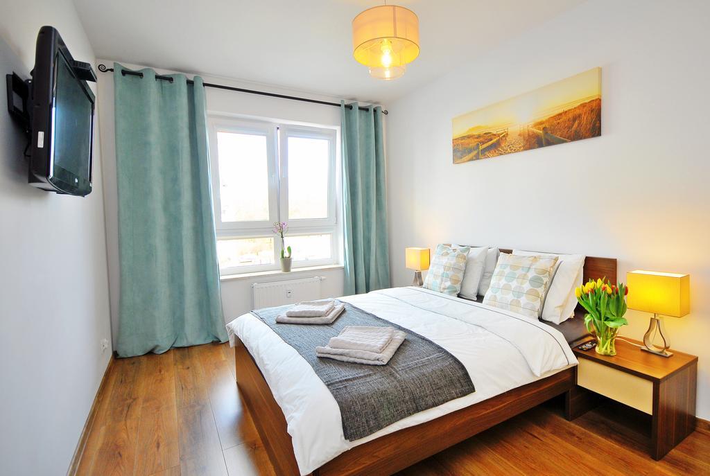Apartamentyprzymorzu Solna 201 - W Centrum Blisko Morza Kołobrzeg Esterno foto
