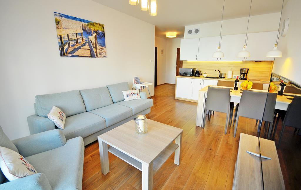 Apartamentyprzymorzu Solna 201 - W Centrum Blisko Morza Kołobrzeg Esterno foto