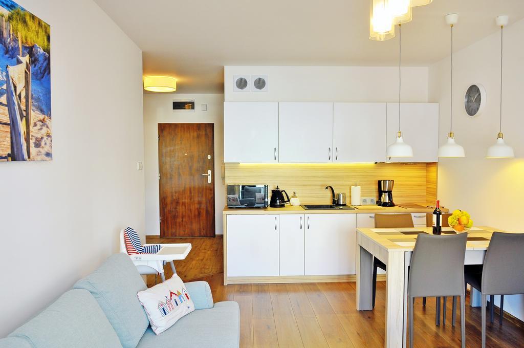 Apartamentyprzymorzu Solna 201 - W Centrum Blisko Morza Kołobrzeg Esterno foto