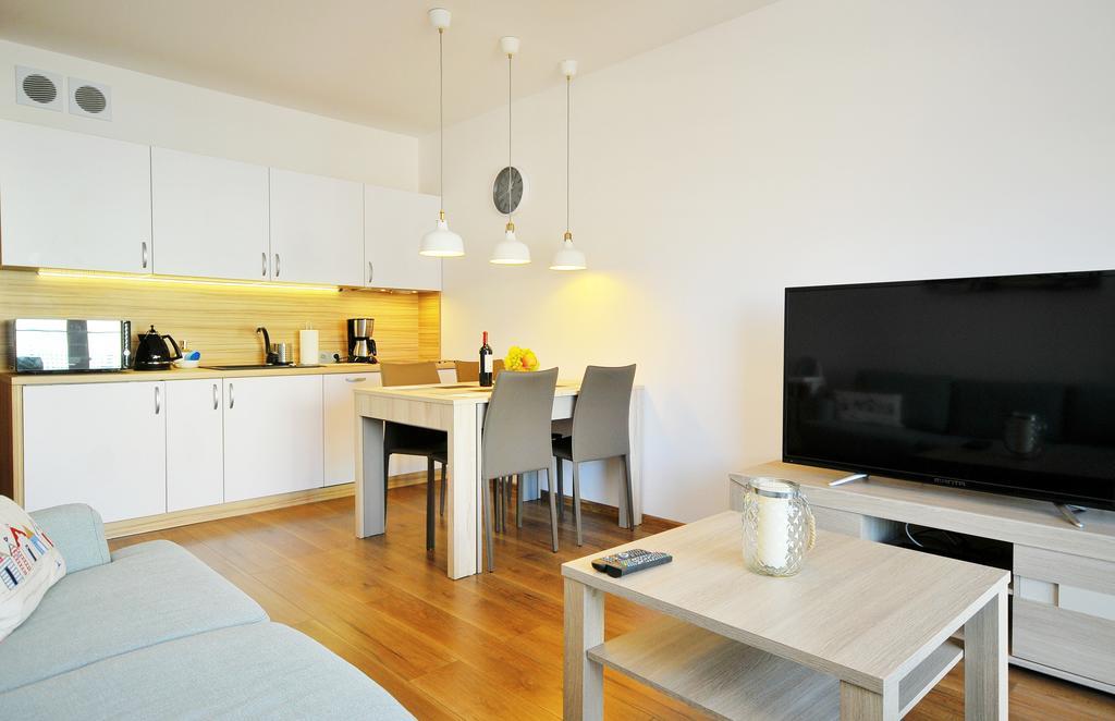 Apartamentyprzymorzu Solna 201 - W Centrum Blisko Morza Kołobrzeg Esterno foto