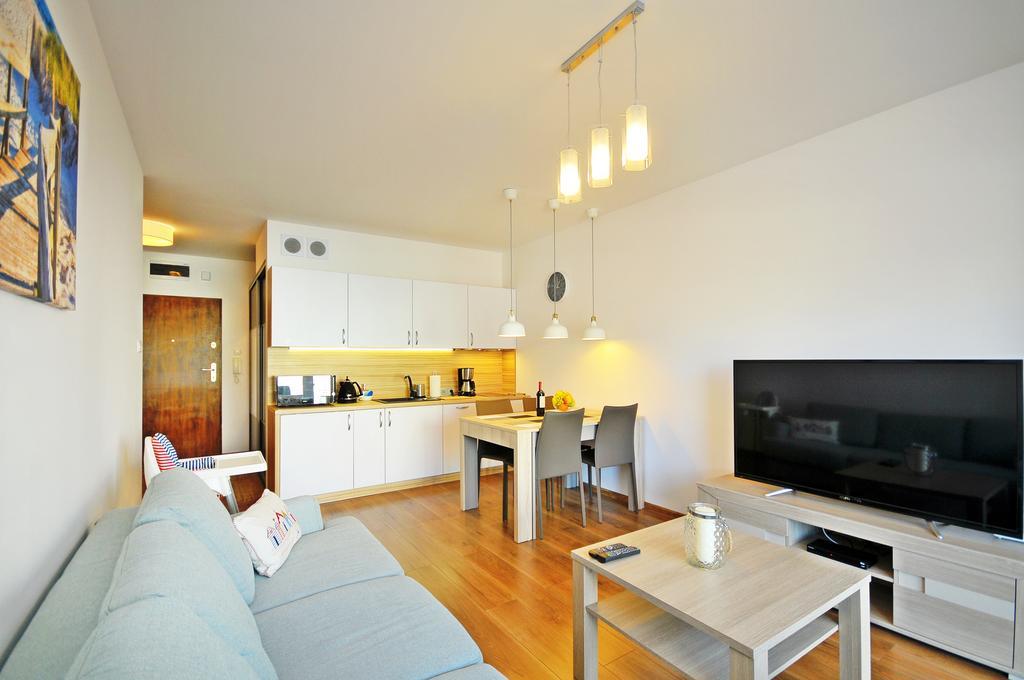 Apartamentyprzymorzu Solna 201 - W Centrum Blisko Morza Kołobrzeg Esterno foto