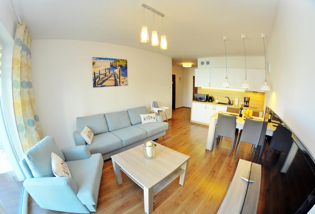 Apartamentyprzymorzu Solna 201 - W Centrum Blisko Morza Kołobrzeg Esterno foto